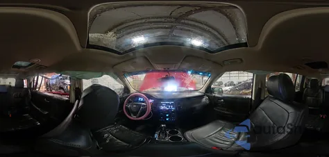 2013 Ford Flex Sel z USA, uszkodzony, nr VIN 2FMHK6C81DBD35060